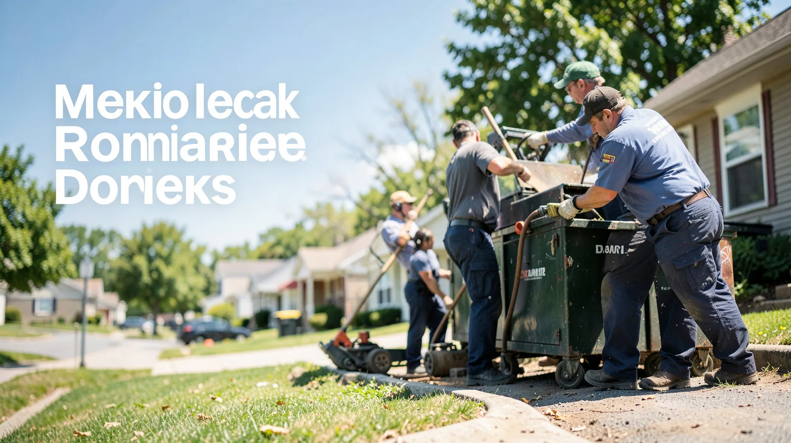 Garbage Disposal Repair in Burlington, WI near me